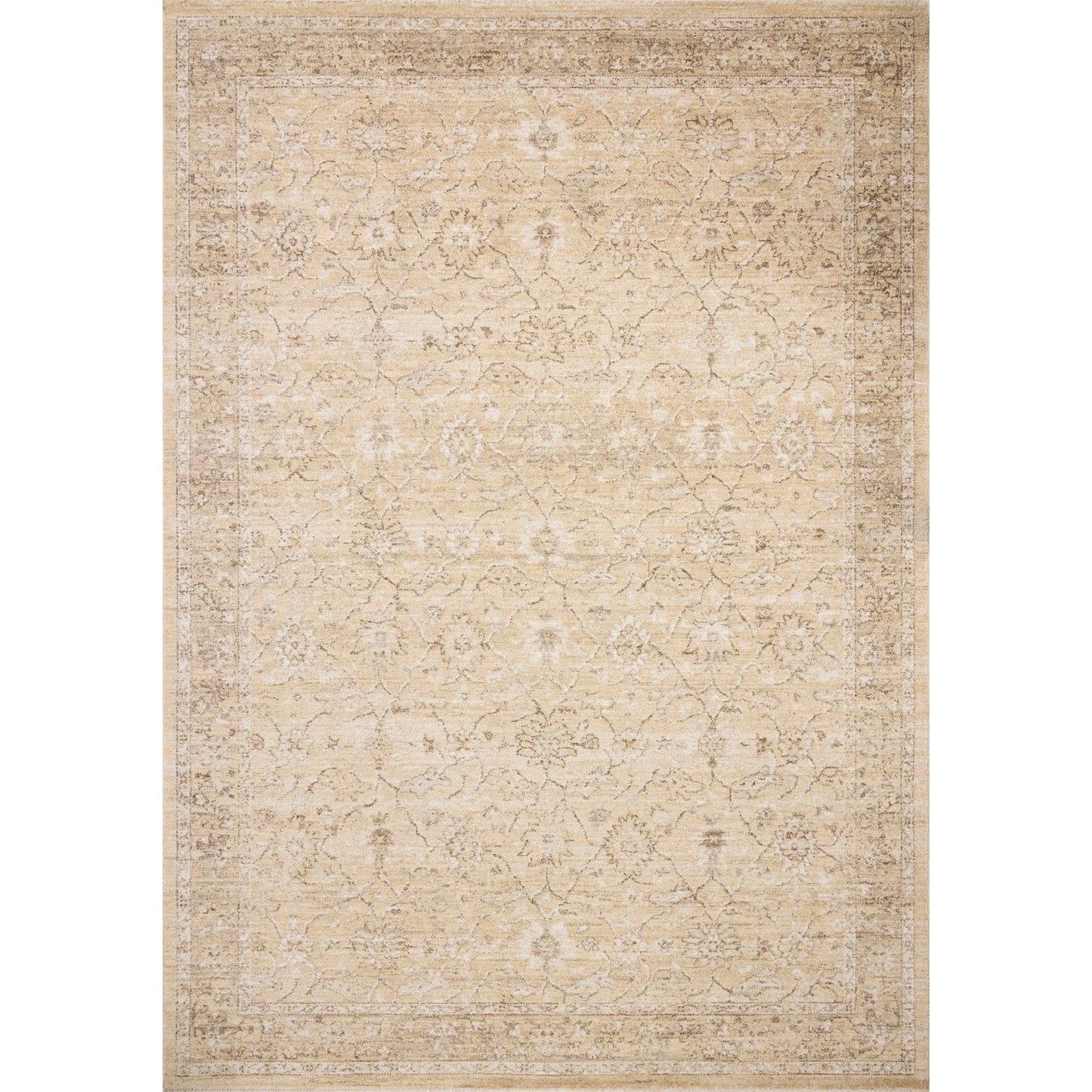 007 SI-2536584,SI-2536585,SI-2536586,SI-2536587,SI-2536588,SI-2536589,SI-2536590,SI-2536591,SI-2536592,SI-2536593,SI-2536594 | Primary Silo | Palma PLM-10 Rug by Chris Loves Julia x Loloi in wheat, bark. Made from 100% space dyed polyester in a unique styl