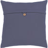 Navy / Down Feather / 18" x 18"