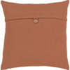 Dark Camel / Down Feather / 18" x 18"