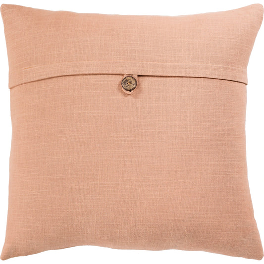 Penelope Pillow - 30064 by Livabliss. Made from 100% cotton in a traditional style.