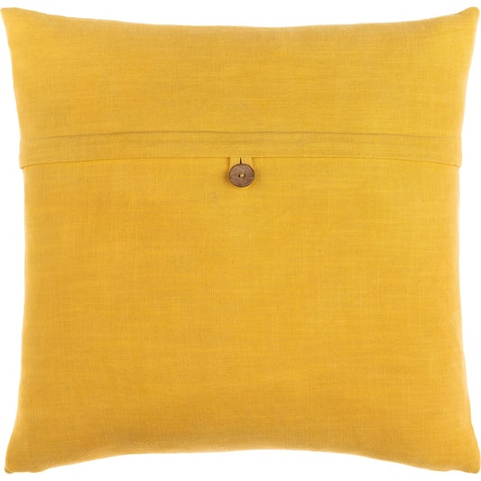 Penelope Pillow - 30064 by Livabliss. Made from 100% cotton in a traditional style.