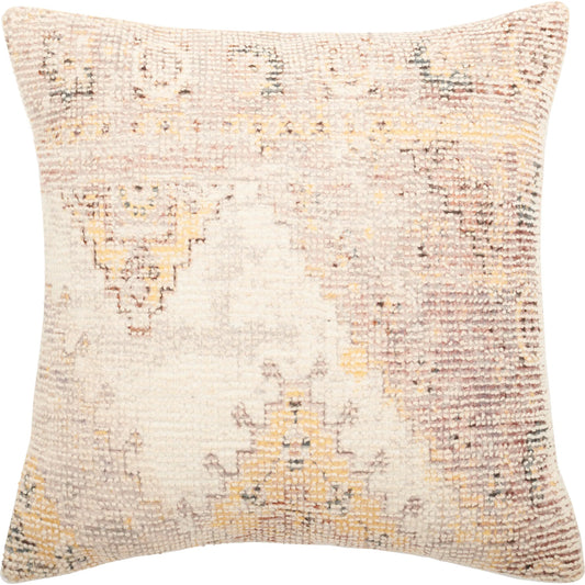 Wasco Pillow by HedgeApple Essentials in plum. Made from unique in a unique style.