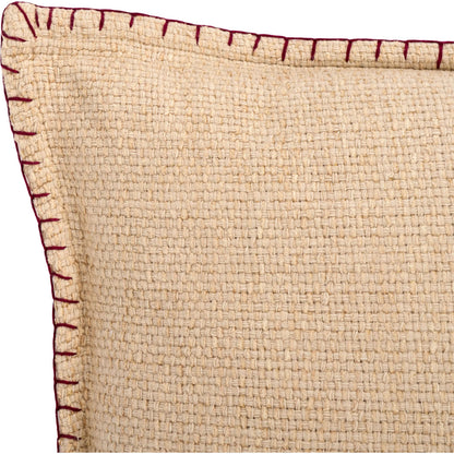 Oak Pillow by HedgeApple Essentials. Made from unique in a rustic style.
