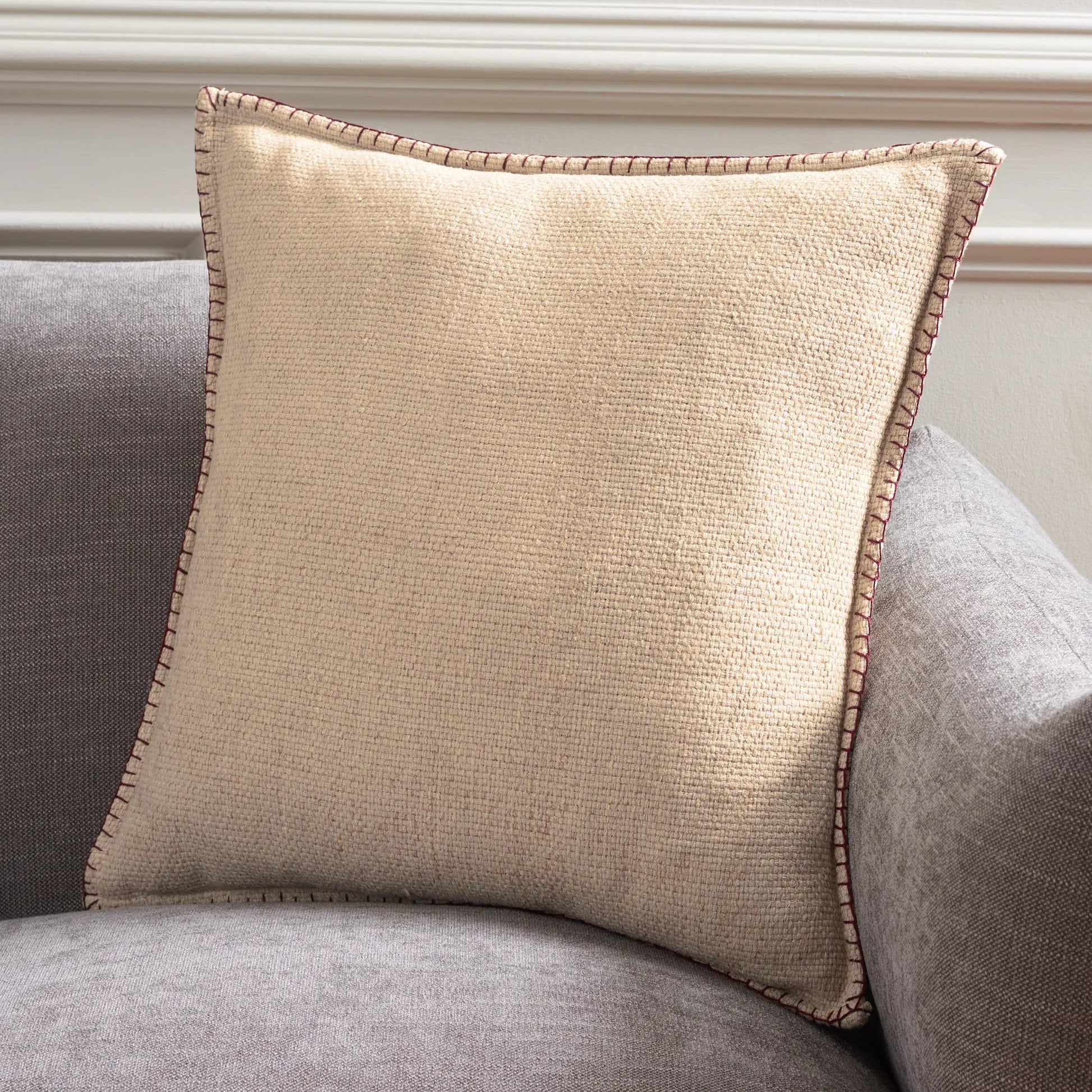 Oak Pillow by HedgeApple Essentials. Made from unique in a rustic style.