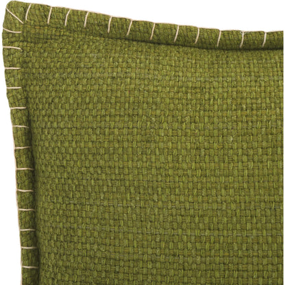 Oak Pillow by HedgeApple Essentials. Made from unique in a rustic style.