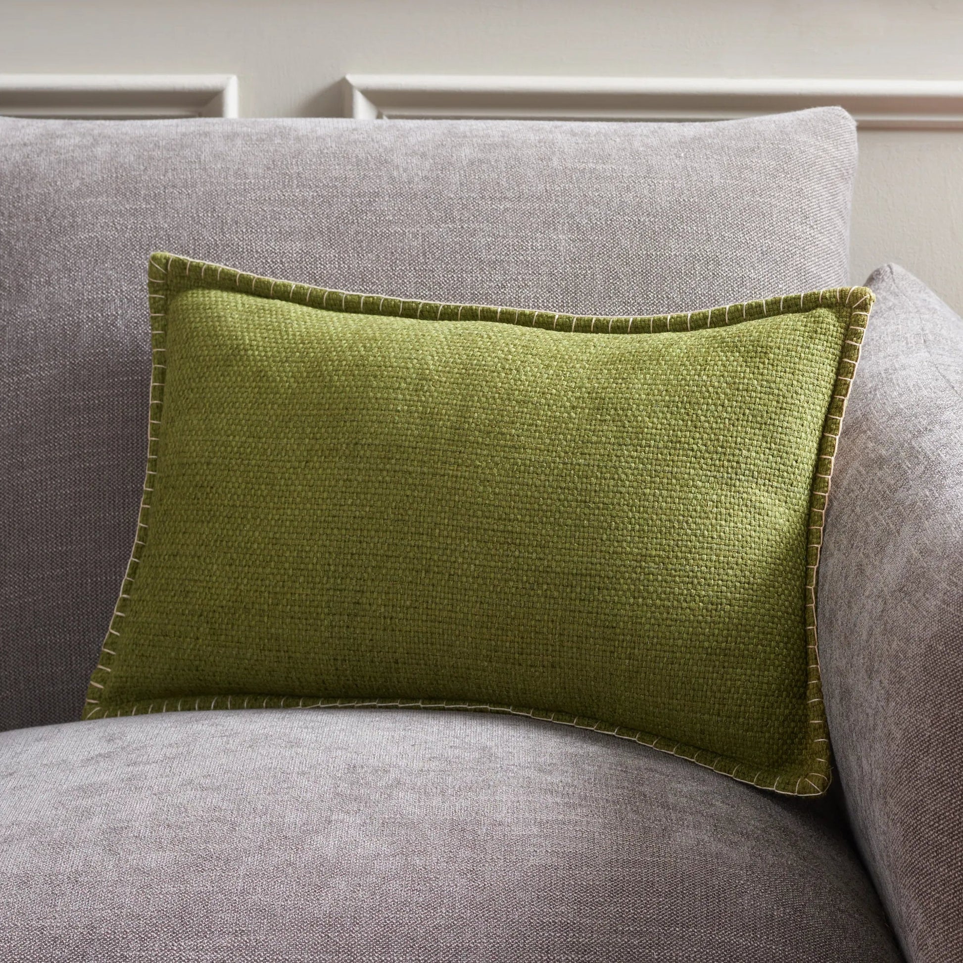Oak Pillow by HedgeApple Essentials. Made from unique in a rustic style.