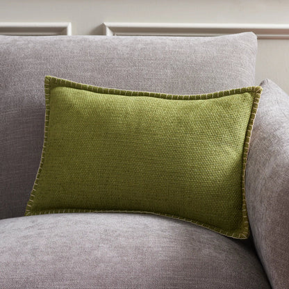 Oak Pillow by HedgeApple Essentials. Made from unique in a rustic style.
