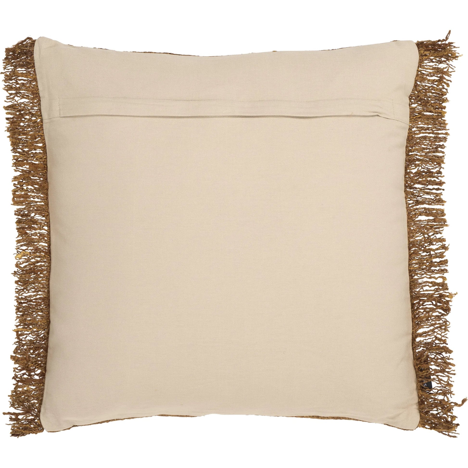 Rockcastle Pillow by HedgeApple Essentials. Made from cotton in a rustic style.
