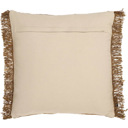 Rockcastle Pillow by HedgeApple Essentials. Made from cotton in a rustic style.