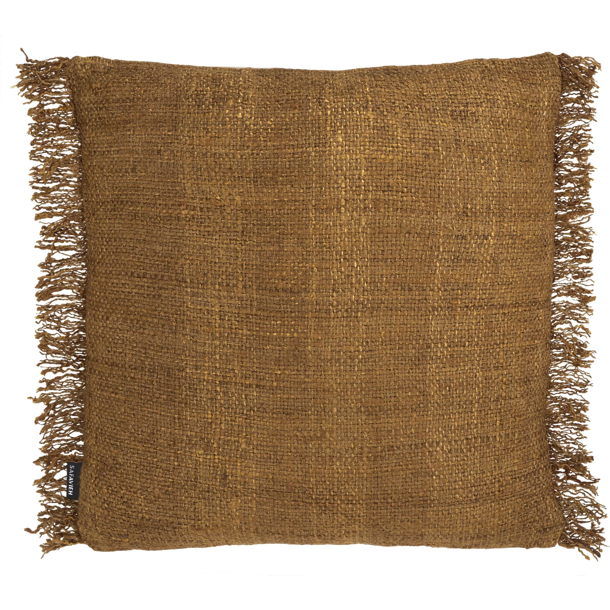 Rockcastle Pillow by HedgeApple Essentials. Made from cotton in a rustic style.