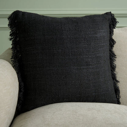 Rockcastle Pillow by HedgeApple Essentials. Made from cotton in a rustic style.