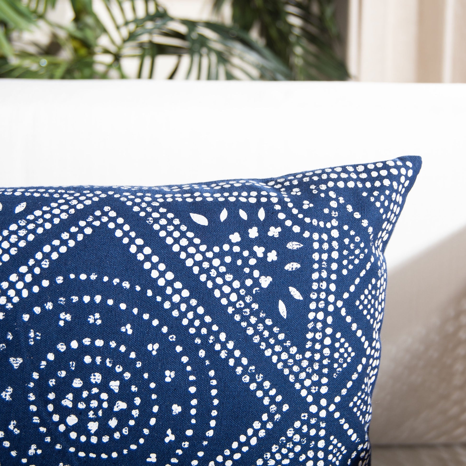 Merced Pillow by HedgeApple Essentials. Made from unique in a eclectic & global style.