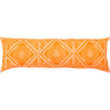 Orange, White