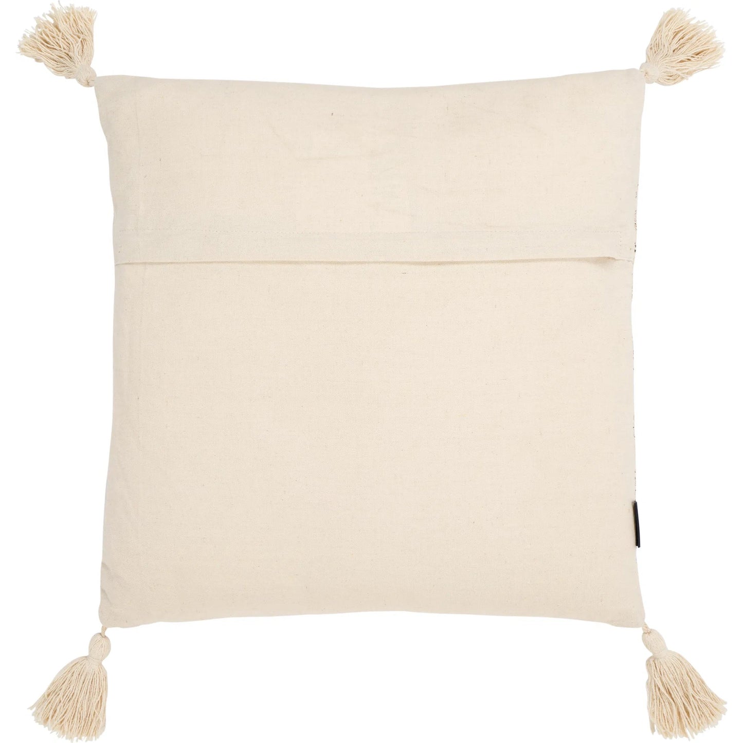 002 SI-2327446 | Additional Silo | Racine Pillow by HedgeApple Essentials in multi. Made from 100% cotton in a traditional style.