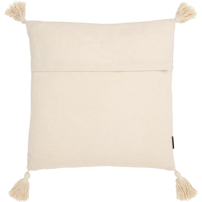 Racine Pillow by HedgeApple Essentials in multi. Made from 100% cotton in a traditional style.