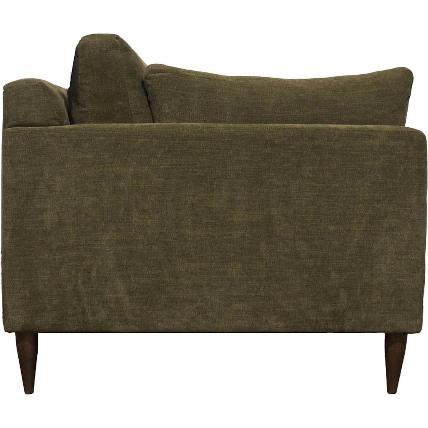 002 SI-2533505 | Additional Silo | Gemma Sofa by LH Imports in green, pine. Made from hemlock, alder, plywood, feather, polyester, foam, polyester fiber in a unique style.