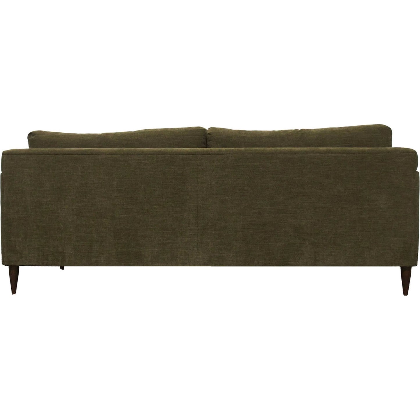 003 SI-2533505 | Additional Silo | Gemma Sofa by LH Imports in green, pine. Made from hemlock, alder, plywood, feather, polyester, foam, polyester fiber in a unique style.