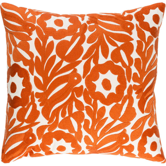 Pallavi Pillow - 17932 by Surya. Made from 100% cotton in a modern style.