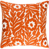 Cream, Burnt Orange / Down Feather