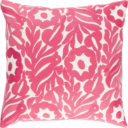 Pallavi Pillow - 17932 by Surya. Made from 100% cotton in a modern style.