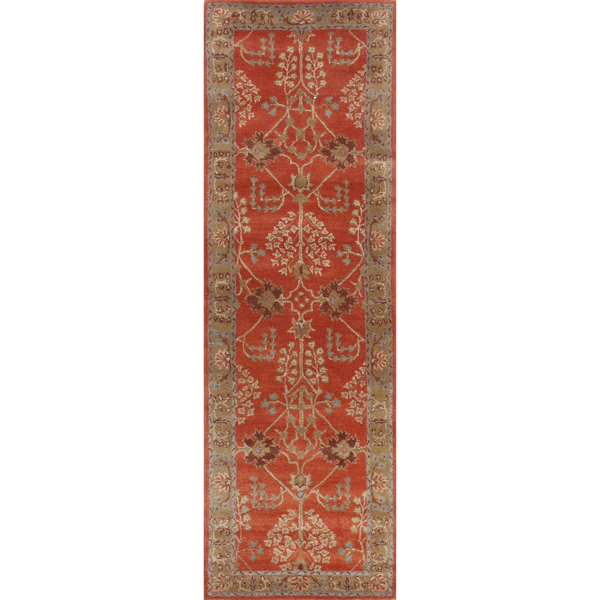Poeme PM51 Rug by Jaipur Living. Made from 100% handspun wool in a traditional style.