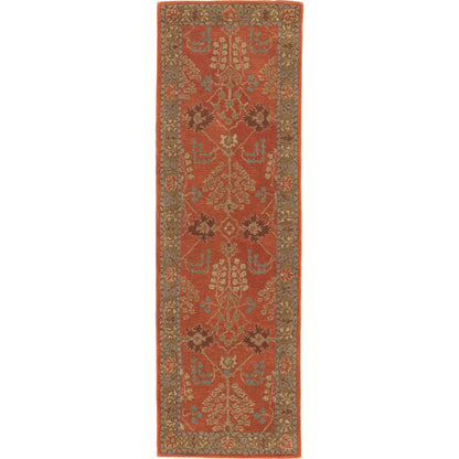 Poeme PM51 Rug by Jaipur Living. Made from 100% handspun wool in a traditional style.