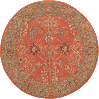 Poeme PM51 Rug by Jaipur Living. Made from 100% handspun wool in a traditional style.