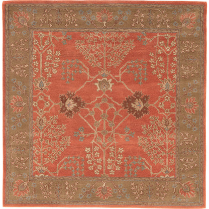 Poeme PM51 Rug by Jaipur Living. Made from 100% handspun wool in a traditional style.