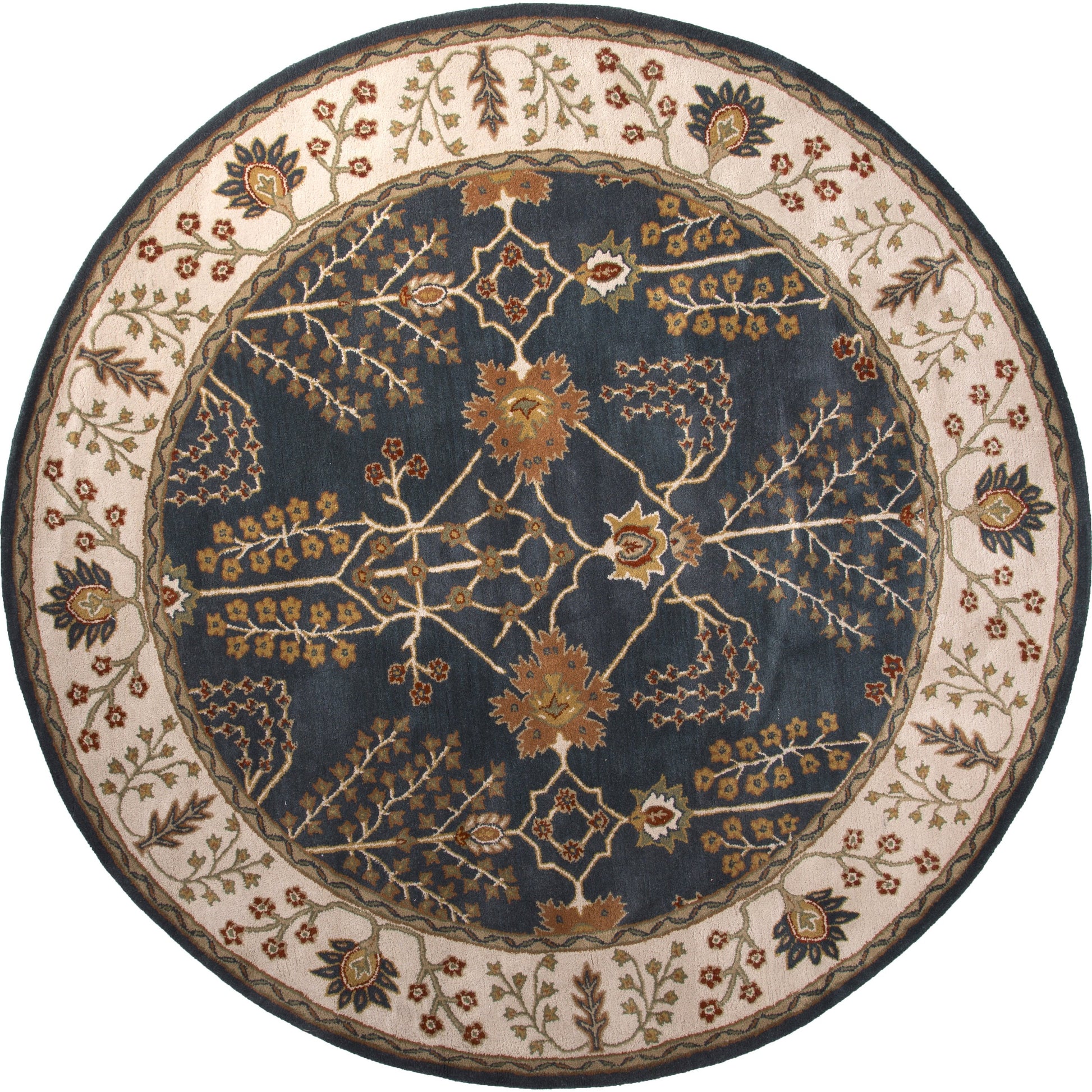Chambery Rug by Jaipur Living. Made from 100% handspun wool in a traditional sty