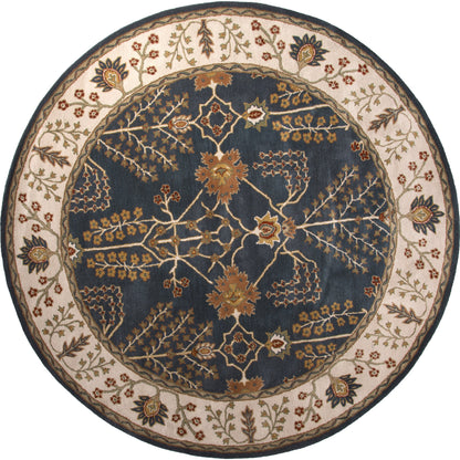 Chambery Rug by Jaipur Living. Made from 100% handspun wool in a traditional sty