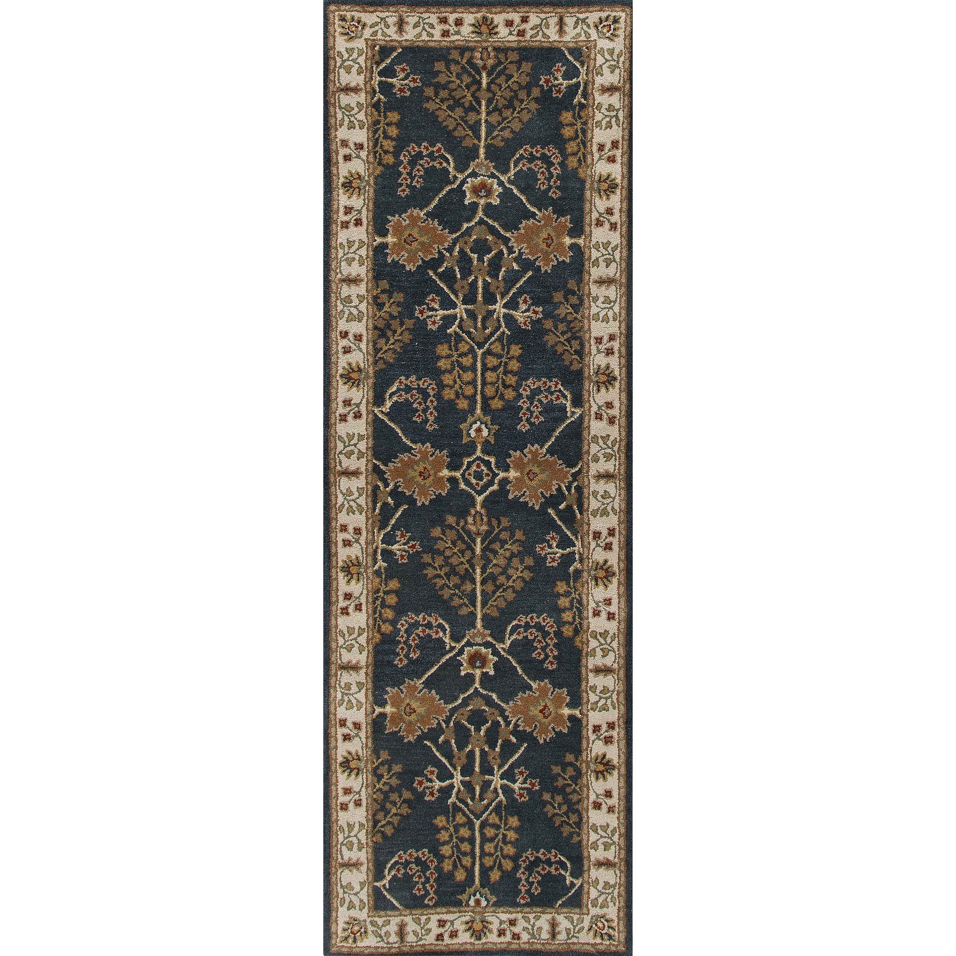 Chambery Rug by Jaipur Living. Made from 100% handspun wool in a traditional sty