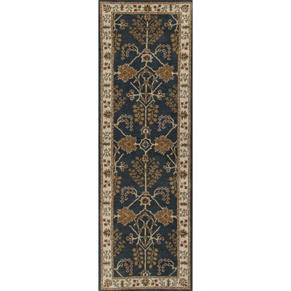 Chambery Rug by Jaipur Living. Made from 100% handspun wool in a traditional sty