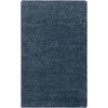Dark Blue, Pale Blue / 2' x 3'