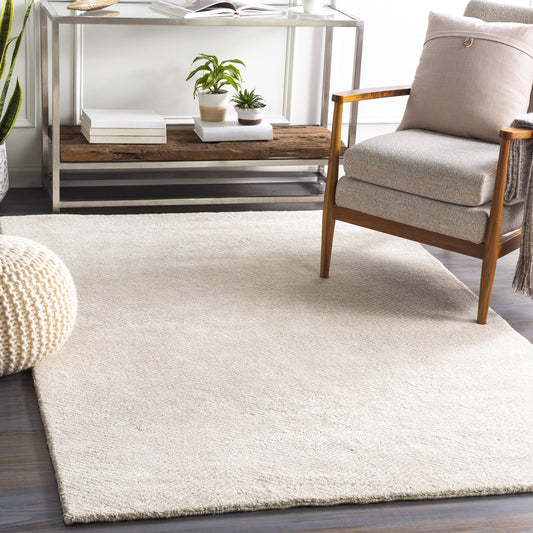 Parma Rug - 23307 by Surya. Made from 50% viscose, 50% wool in a unique style.