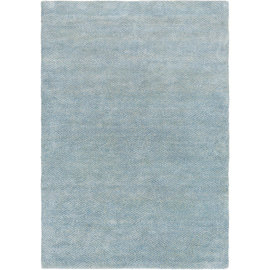 Parma Rug - 23307 by Surya. Made from 50% viscose, 50% wool in a unique style.