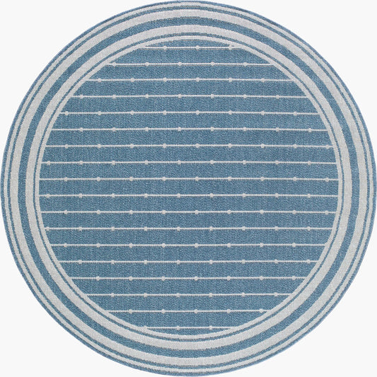 Pismo Beach PMB-2312 Indoor/Outdoor Rug by Livabliss. Made from face: 100% polypropylene, warp: 100% polypropylene in a unique style.