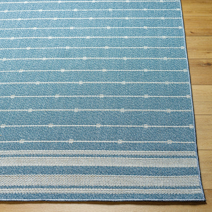 Pismo Beach PMB-2312 Indoor/Outdoor Rug by Livabliss. Made from face: 100% polypropylene, warp: 100% polypropylene in a unique style.