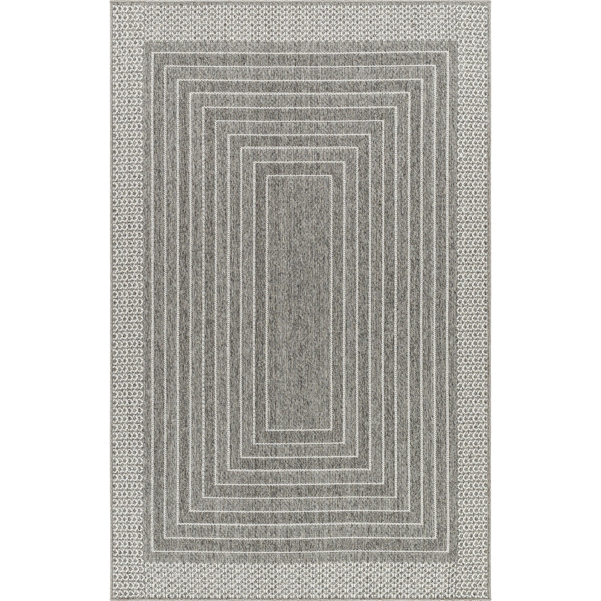 Pismo Beach PMB-2313 Indoor/Outdoor Rug by Livabliss. Made from face: 100% polypropylene, warp: 100% polypropylene in a unique style.