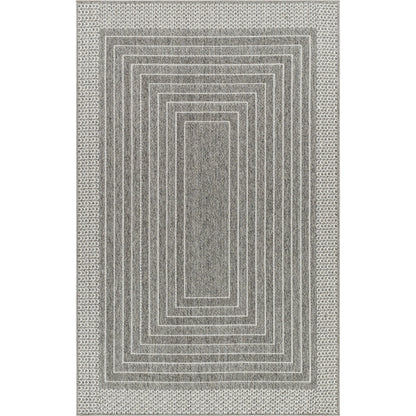 Pismo Beach PMB-2313 Indoor/Outdoor Rug by Livabliss. Made from face: 100% polypropylene, warp: 100% polypropylene in a unique style.