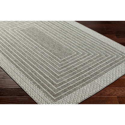 Pismo Beach PMB-2313 Indoor/Outdoor Rug by Livabliss. Made from face: 100% polypropylene, warp: 100% polypropylene in a unique style.
