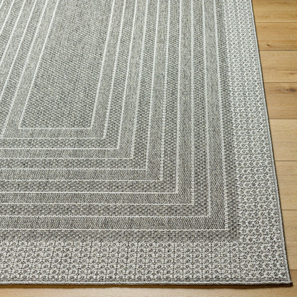 Pismo Beach PMB-2313 Indoor/Outdoor Rug by Livabliss. Made from face: 100% polypropylene, warp: 100% polypropylene in a unique style.