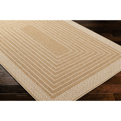 Pismo Beach PMB-2313 Indoor/Outdoor Rug by Livabliss. Made from face: 100% polypropylene, warp: 100% polypropylene in a unique style.