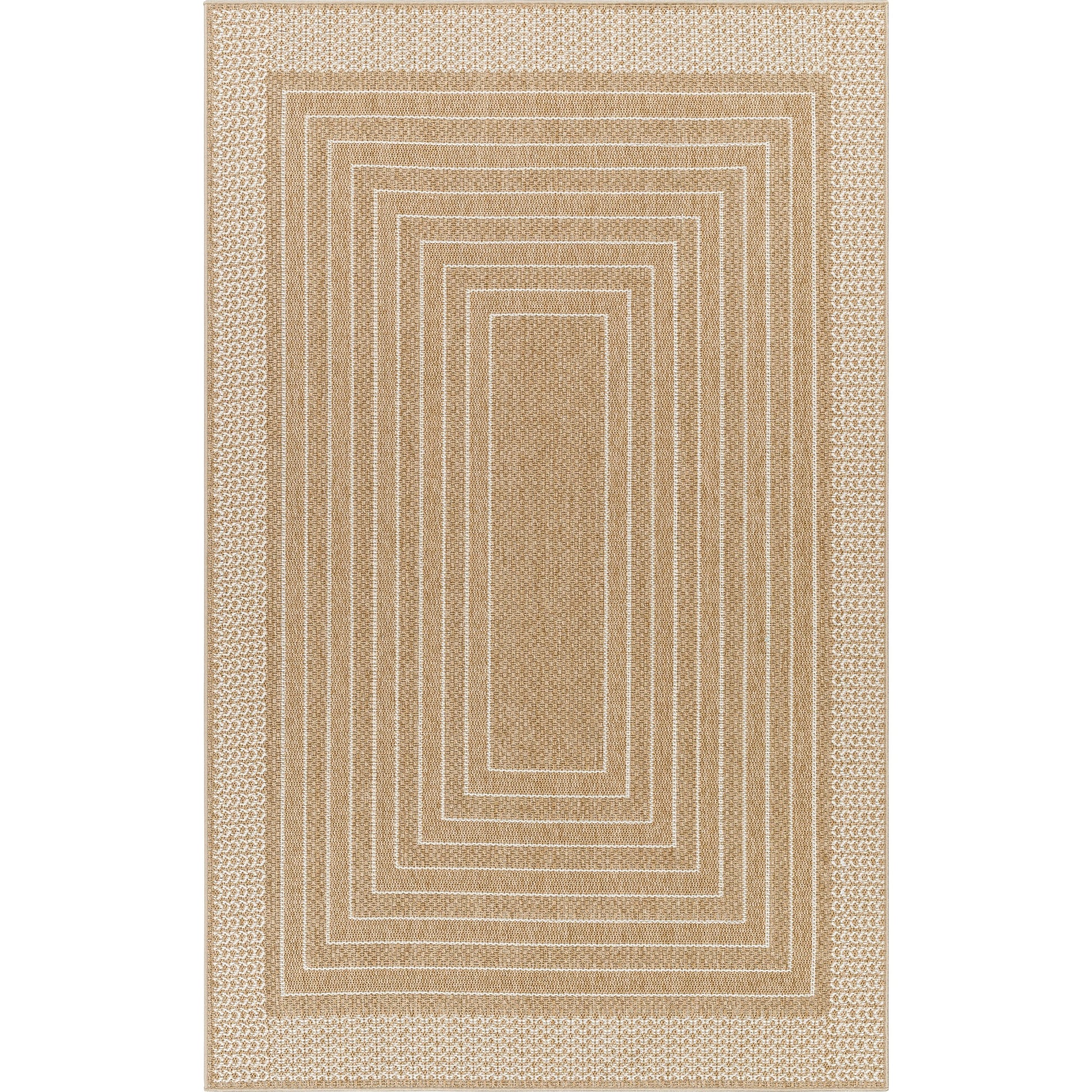 Pismo Beach PMB-2313 Indoor/Outdoor Rug by Livabliss. Made from face: 100% polypropylene, warp: 100% polypropylene in a unique style.