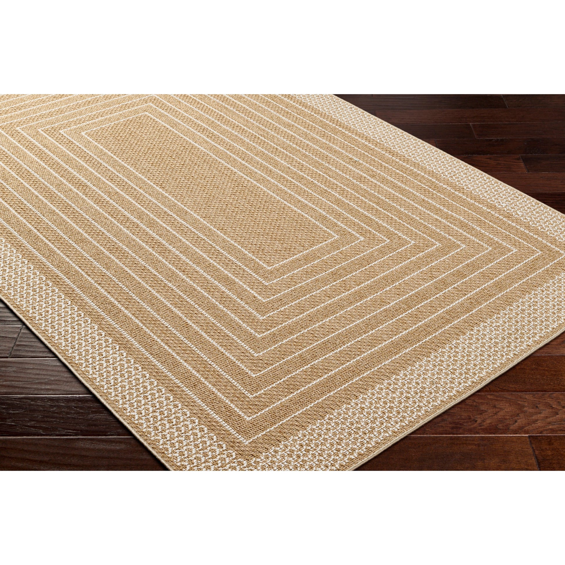 Pismo Beach PMB-2313 Indoor/Outdoor Rug by Livabliss. Made from face: 100% polypropylene, warp: 100% polypropylene in a unique style.