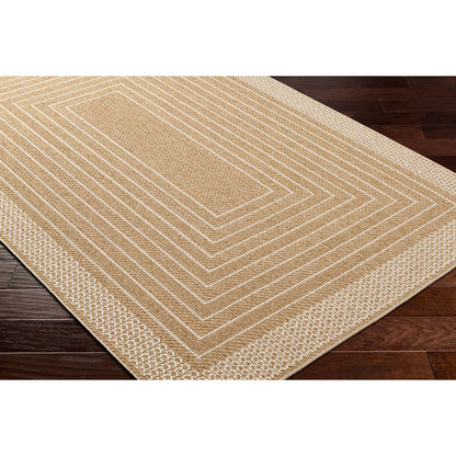 Pismo Beach PMB-2313 Indoor/Outdoor Rug by Livabliss. Made from face: 100% polypropylene, warp: 100% polypropylene in a unique style.