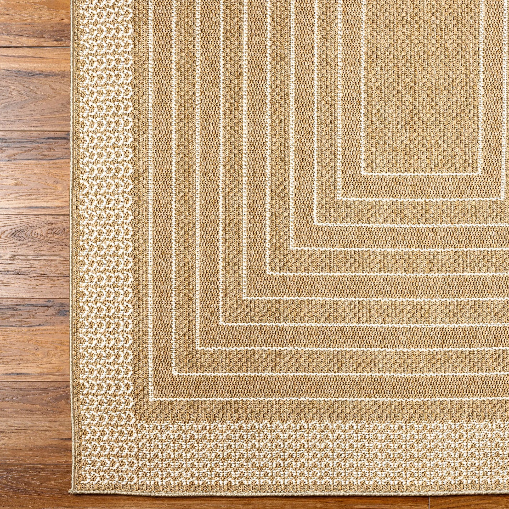 Pismo Beach PMB-2313 Indoor/Outdoor Rug by Livabliss. Made from face: 100% polypropylene, warp: 100% polypropylene in a unique style.