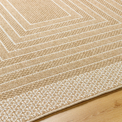 Pismo Beach PMB-2313 Indoor/Outdoor Rug by Livabliss. Made from face: 100% polypropylene, warp: 100% polypropylene in a unique style.