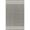 Tan, White / 1'11" x 2'11"