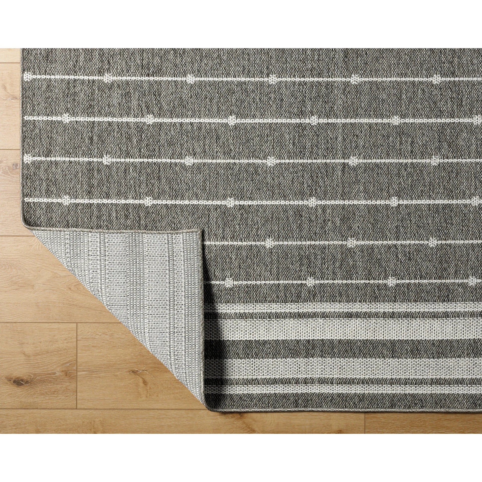 Pismo Beach PMB-2312 Indoor/Outdoor Rug by Livabliss. Made from face: 100% polypropylene, warp: 100% polypropylene in a unique style.