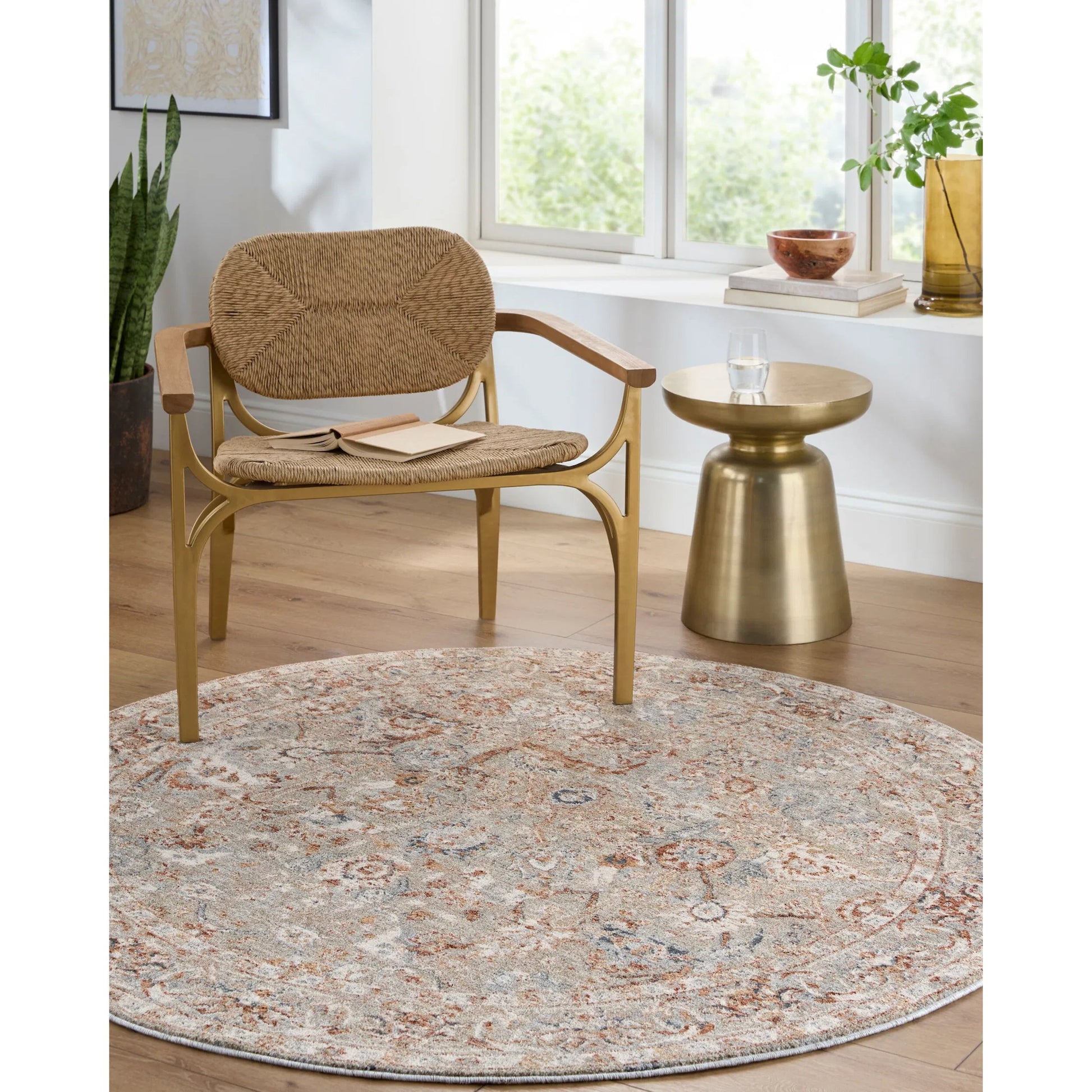 Poem PME-2300 Rug by Livabliss. Made from polyester in a unique style.